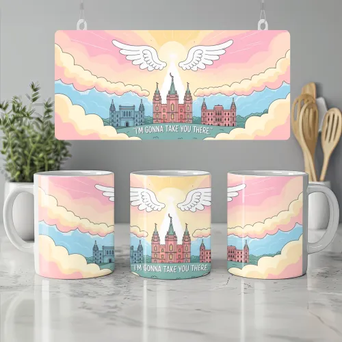 Book of Mormon Mug
