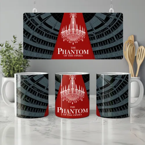 Phantom of the Opera Mug