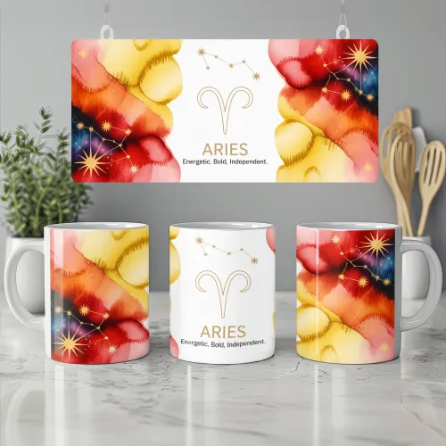 Aries Mug