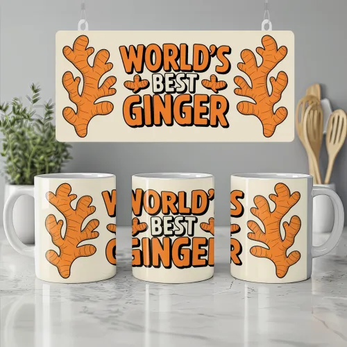 Ginger Mug