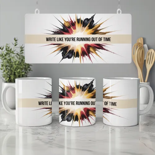Hamilton Quote Mug