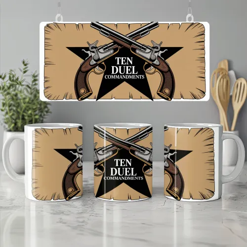 Hamilton Mug