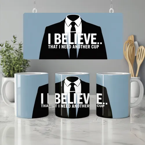Book of Mormon Mug