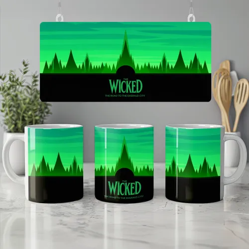 Wicked Mug