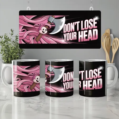 Six the Musical Mug