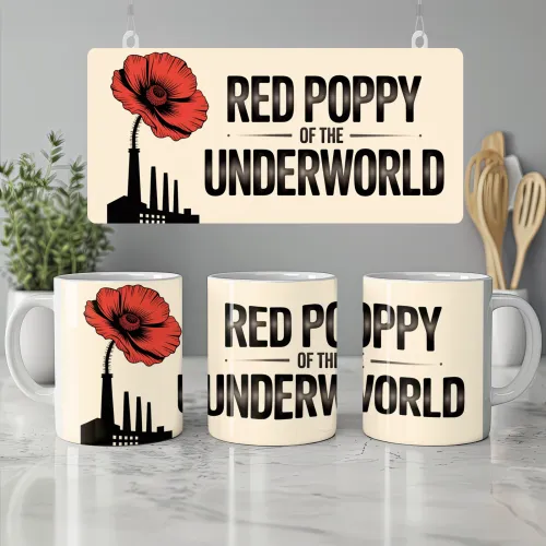 Hadestown Mug