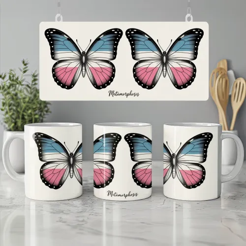 Trans Pride Mug