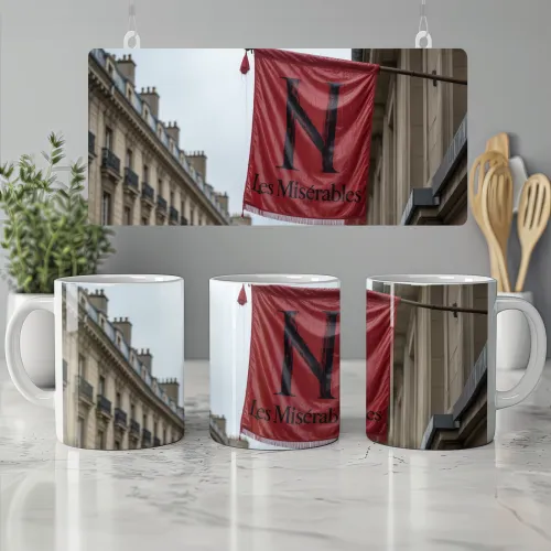 Les Miserables Mug