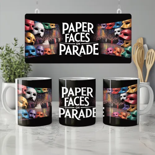 Phantom of the Opera Mug