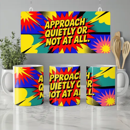 Introvert Gift Mug