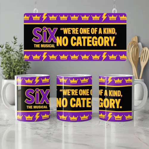 Six the Musical Mug