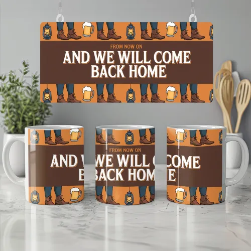 Greatest Showman Mug