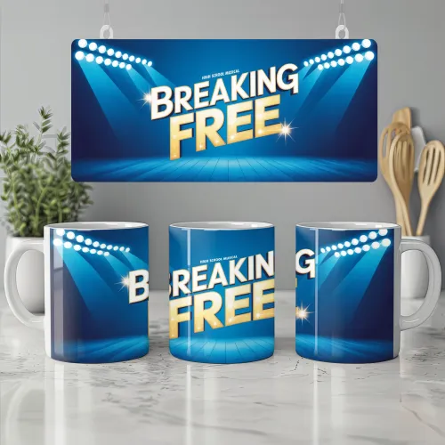 High School Musical Mug