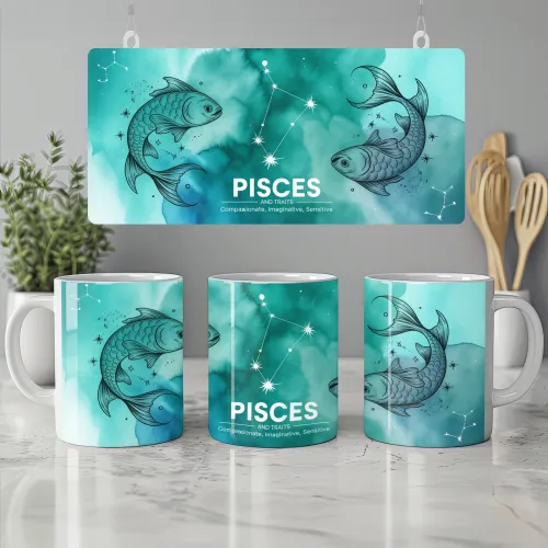 Pisces Mug