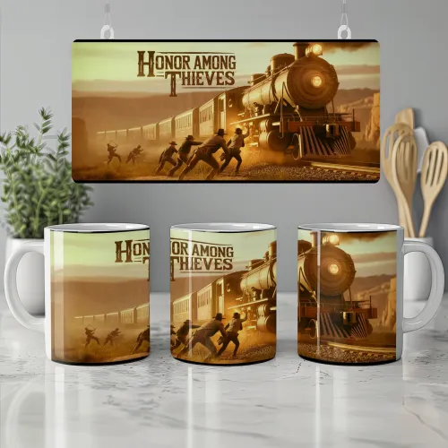 Red Dead Redemption 2 Mug