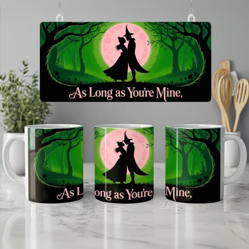 Wicked Mug