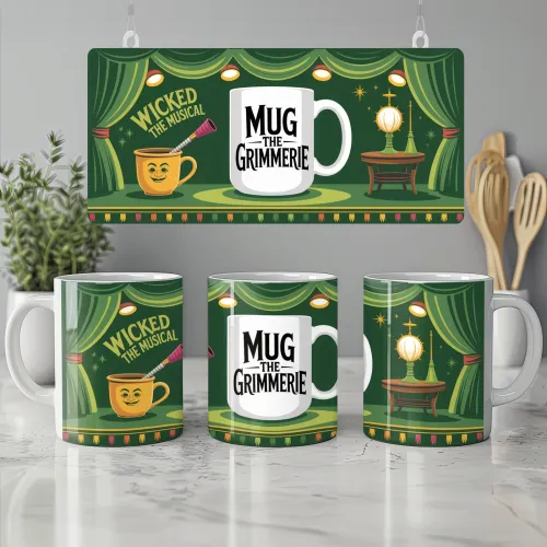 Wicked Mug
