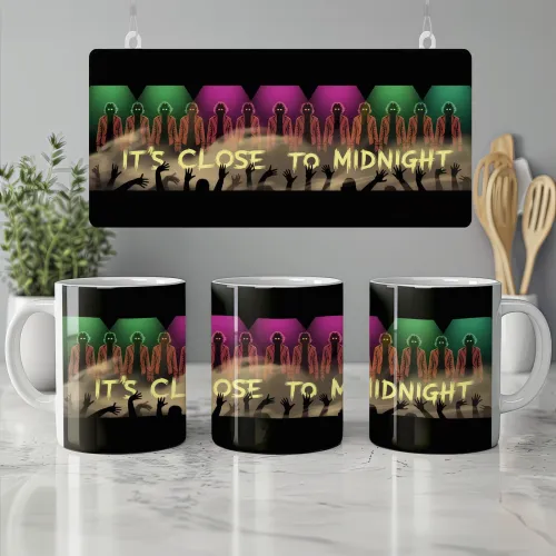 Thriller Mug