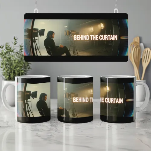 MJ The Musical Mug