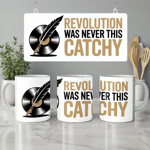 Hamilton Mug