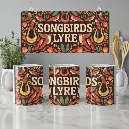 Hadestown Mug