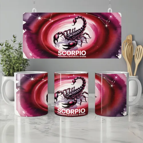 Scorpio Mug