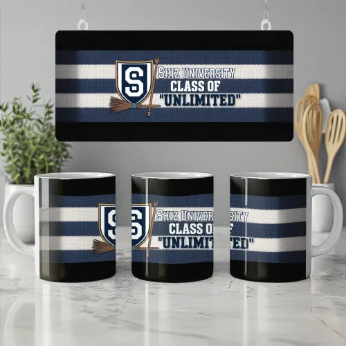 Wicked Shiz University Mug