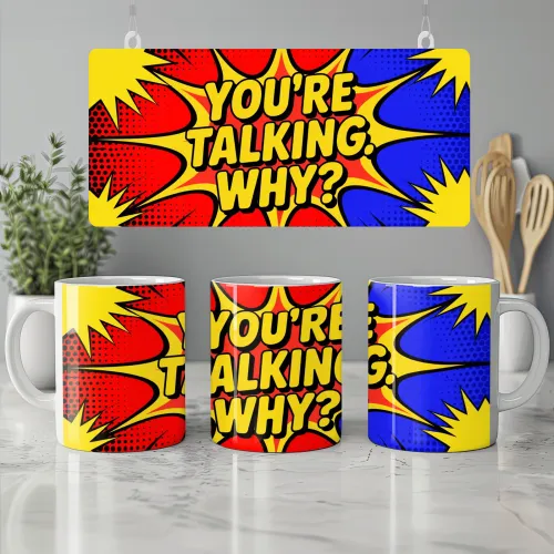 Funny Sarcastic Mug