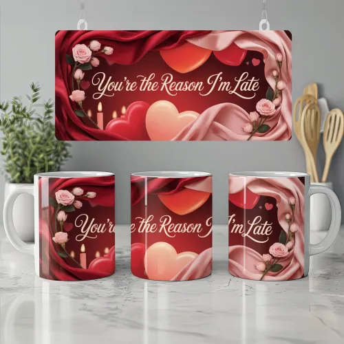 Valentines Mug
