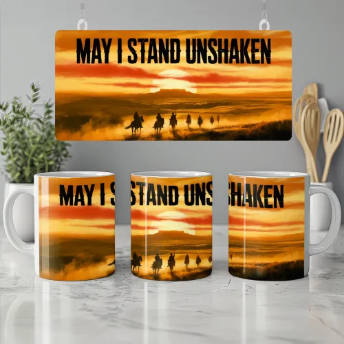 Red Dead Redemption Mug