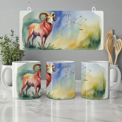 Aries Mug