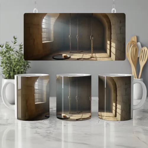 Les Miserables Mug