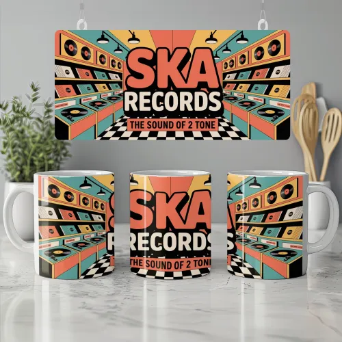 Ska Mug