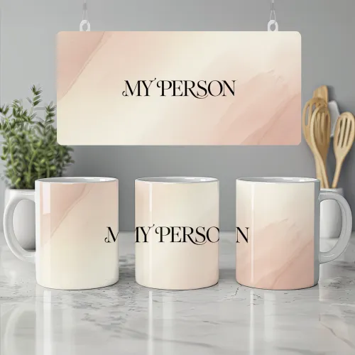 My Person Mug