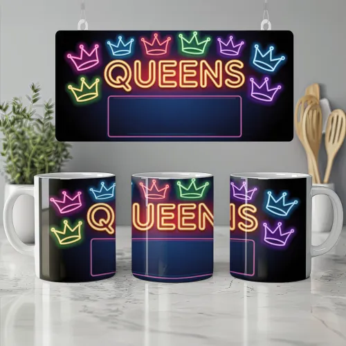 Six the Musical Mug