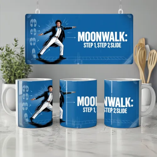 MJ The Musical Mug