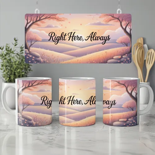 Romantic Love Mug