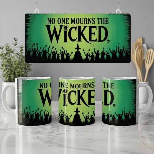 Wicked Mug