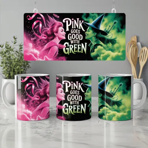 Wicked Mug