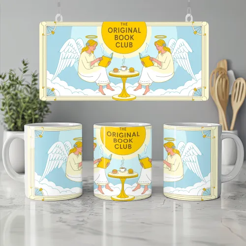 Book of Mormon Mug