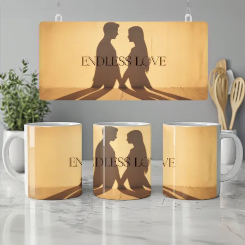 Endless Love Mug