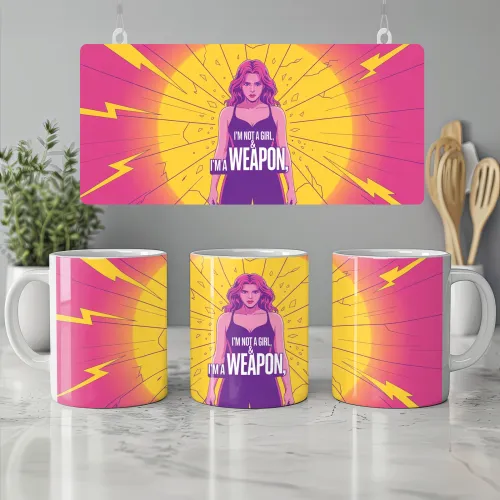 & Juliet Mug