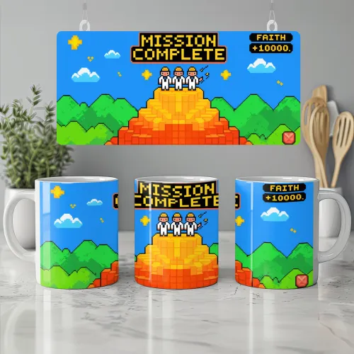 Book of Mormon Mug