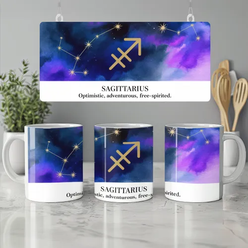 Sagittarius Mug