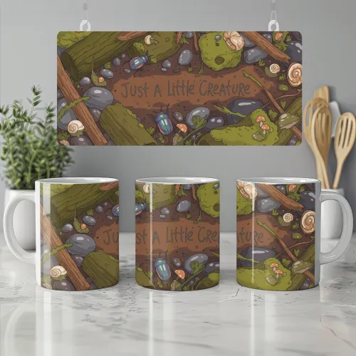 Goblincore Mug