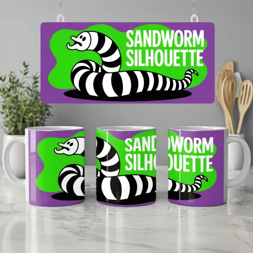 Beetlejuice Mug