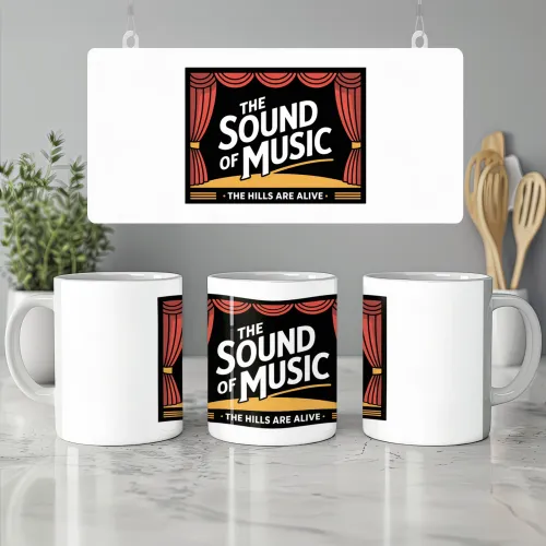 Sound of Music Mug