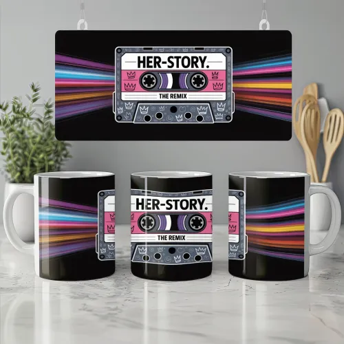 Six the Musical Mug