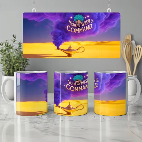 Aladdin Mug