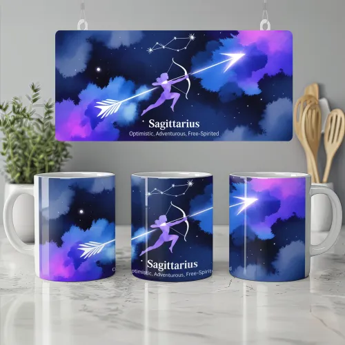 Sagittarius Mug